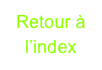 Retour à l’index